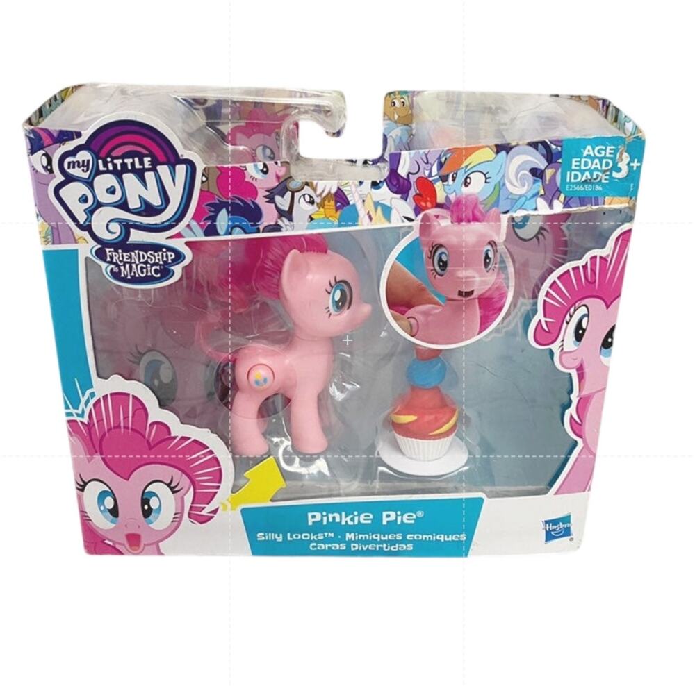 HASBRO My Little Pony Equestria Girls Through The Mirror Pinkie Pie Doll Set